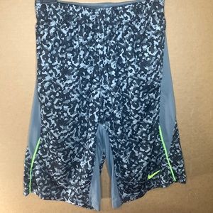 Large Nike Boys Athletic Shorts